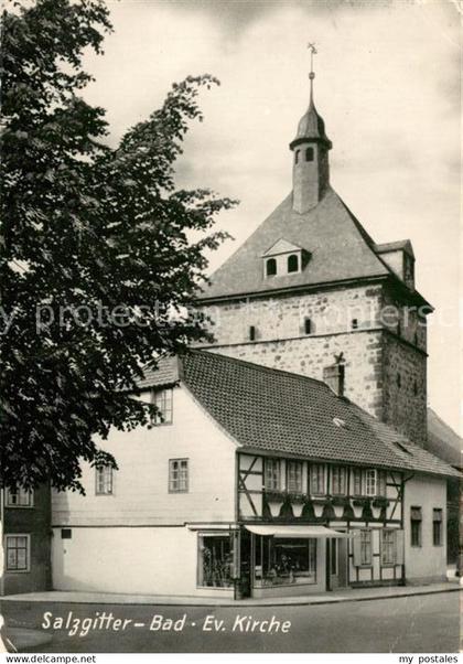Salzgitter Kirche