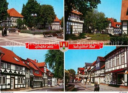 Salzgitter Ortspartien Fachwerk