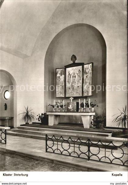 Salzgitter Redemptorischenkloster Steterburg
