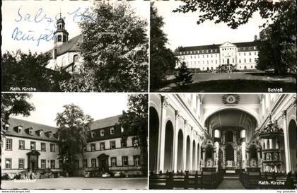 Salzgitter Ringelheim Kirche Schloss