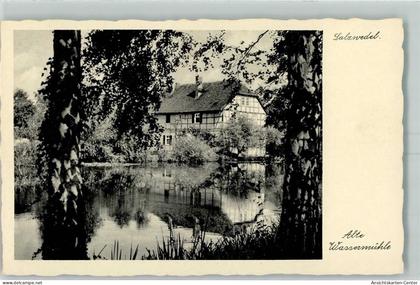 10485816 - Salzwedel , Hansestadt