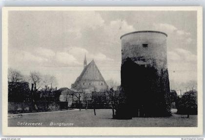 50416770 - Salzwedel , Hansestadt