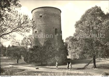 Salzwedel Burggarten