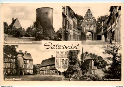 Salzwedel, div. Bilder
