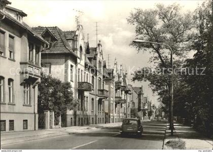 Salzwedel Goethestrasse