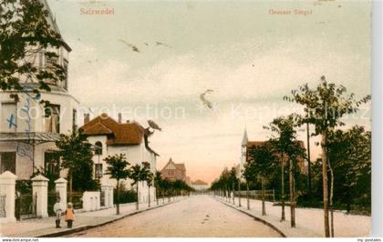 Salzwedel Grosser Stegel