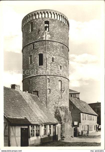 Salzwedel Karlsturm