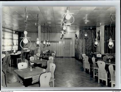 Sangerhausen Suedharz Sangerhausen Gaststaette Walkmuehle-Csarda x