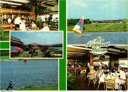 CPA AK Restaurant Losheim GERMANY (950411)