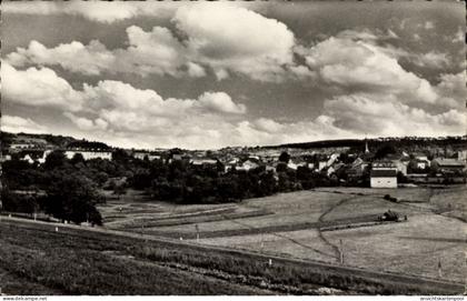 CPA Perl an der Mosel, Teilansicht