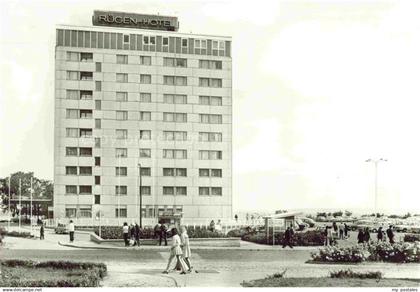 SAssNITZ Ostseebad Ruegen Ruegen Hotel