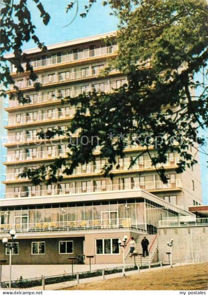 Sassnitz Ostseebad Ruegen Ruegen Hotel