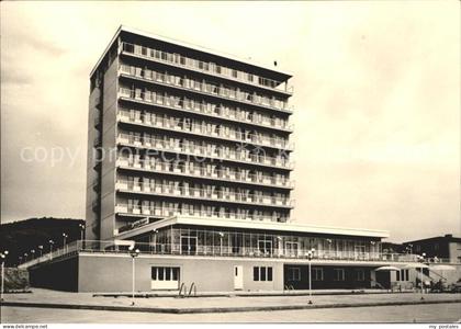 Sassnitz Ostseebad Ruegen Ruegen-Hotel