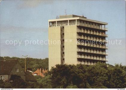 Sassnitz Ostseebad Ruegen Ruegen Hotel