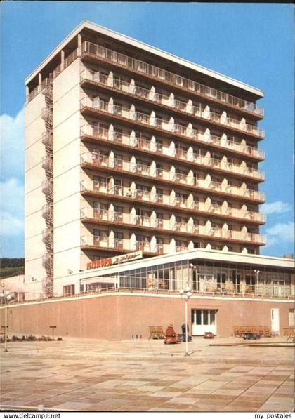 Sassnitz Ostseebad Ruegen Ruegen Hotel