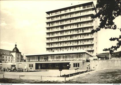 Sassnitz Ostseebad Ruegen Ruegen Hotel