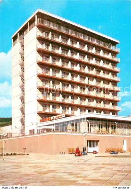 Sassnitz Ostseebad Ruegen Ruegen Hotel