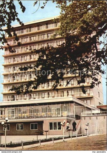 Sassnitz Ostseebad Ruegen Ruegen-Hotel