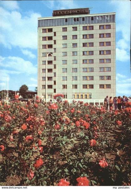 Sassnitz Ostseebad Ruegen Ruegen Hotel