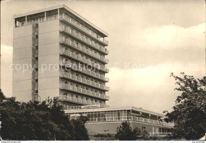 Sassnitz Ostseebad Ruegen Ruegen-Hotel