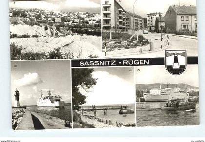 Sassnitz Ostseebad Ruegen Sassnitz Ruegen