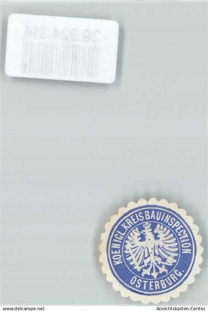 39324314 - Osterburg Altmark