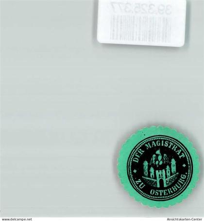 39325377 - Osterburg Altmark