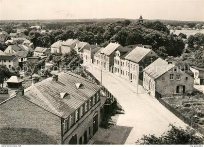 Biesenthal Messdorf Ortsansicht