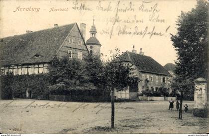 CPA Annaburg Saxe Anhalt, Auerbach