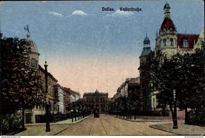 CPA Dessau Saxe Anhalt, Kaiserstraße