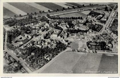 CPA Meitzendorf Barleben, Fliegeraufnahme