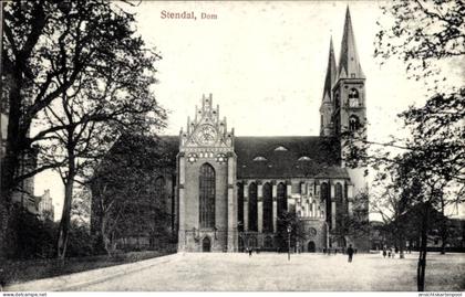 CPA Stendal Saxe Anhalt, Dom