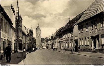 CPA Zörbig in Anhalt, Leninstraße