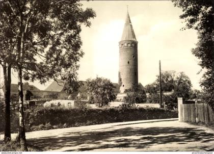 CPA Zörbig in Anhalt, Schlossturm