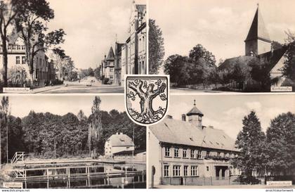 Klötze (Altmark) Mehrbildkarte gl1961 #179.549