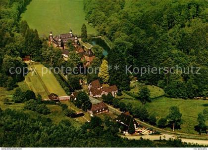 Krottorf Oschersleben Schloss Krottorf Hotel Restaurant Cafe Fliegeraufnahme