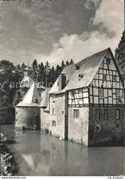 Krottorf Oschersleben Wasserschloss