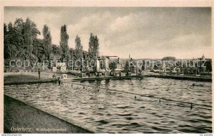 Osterburg Altmark Waldschwimmbad