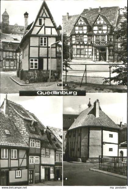 Quedlinburg Quedlinburg