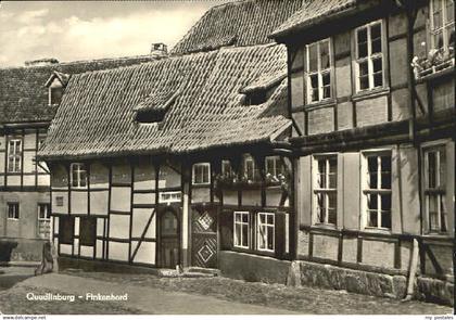 Quedlinburg Quedlinburg-Finkenherd