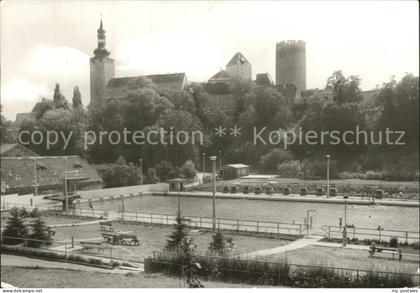 Querfurt Sachsen-Anhalt Freibad