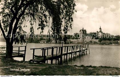 Seeburg Eisleben Seebad Seeburg