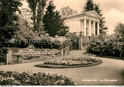 Woerlitz Floratempel