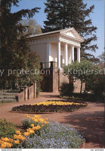 Woerlitz Floratempel