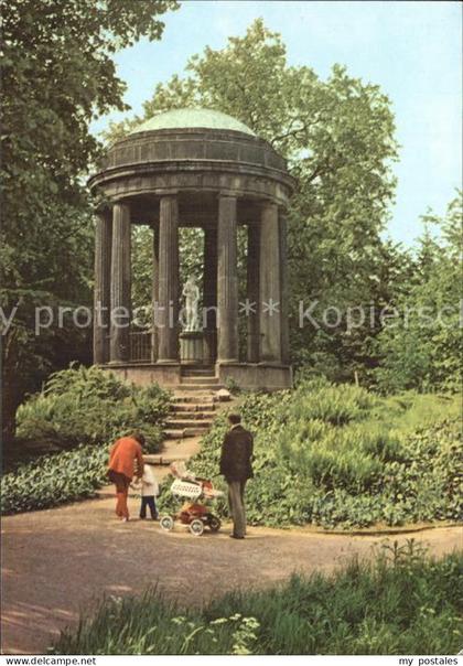 Woerlitz Landschaftspark Venustempel