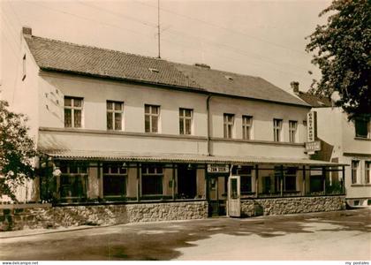 Woerlitz Sachsen-Anhalt Gasthaus Zum Stein
