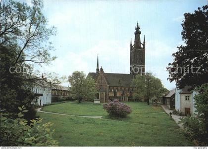 Woerlitz Sachsen-Anhalt Park Kirche