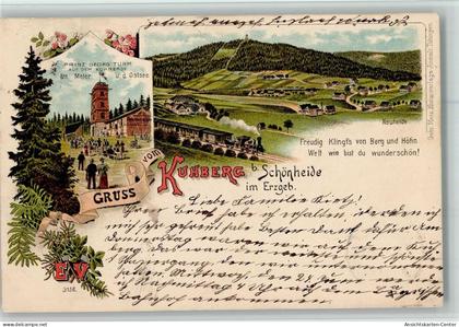 13045345 - Schoenheide , Erzgeb