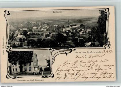 13403729 - Dorfchemnitz b. Sayda