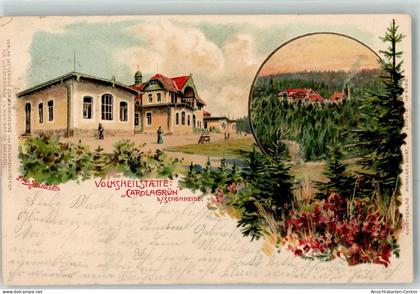 13473468 - Schoenheide , Erzgeb